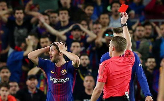 sergi roberto piros