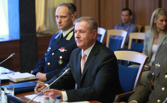 benkő tibor