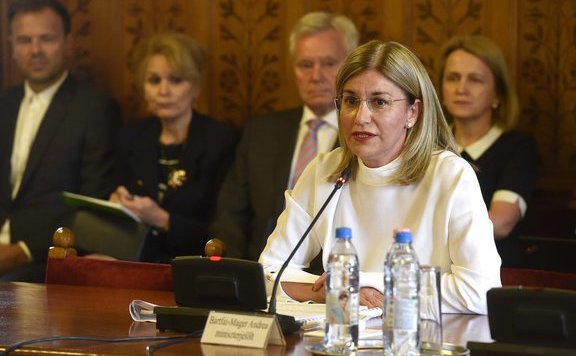 Fotó: MH „Az állami tulajdonosi joggyakorlás során gyarapítják a közvagyont és megőrzik az értékállóságát”