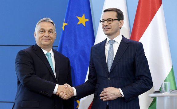 orbán morawiecki