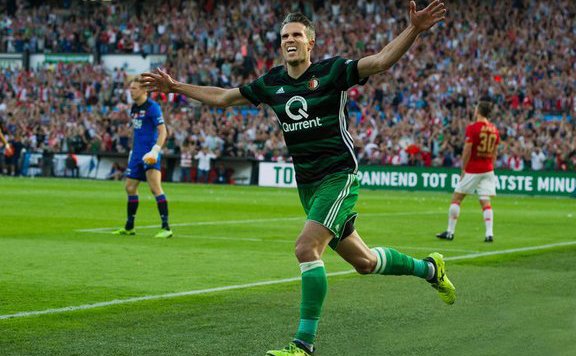 van persie