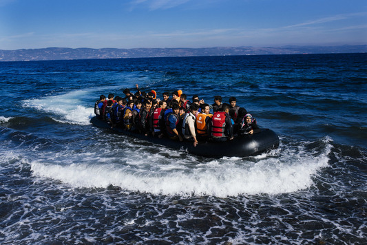 Forrás: mh afgan_migrans_csonak