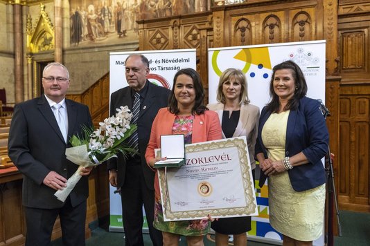 Novák Katalin