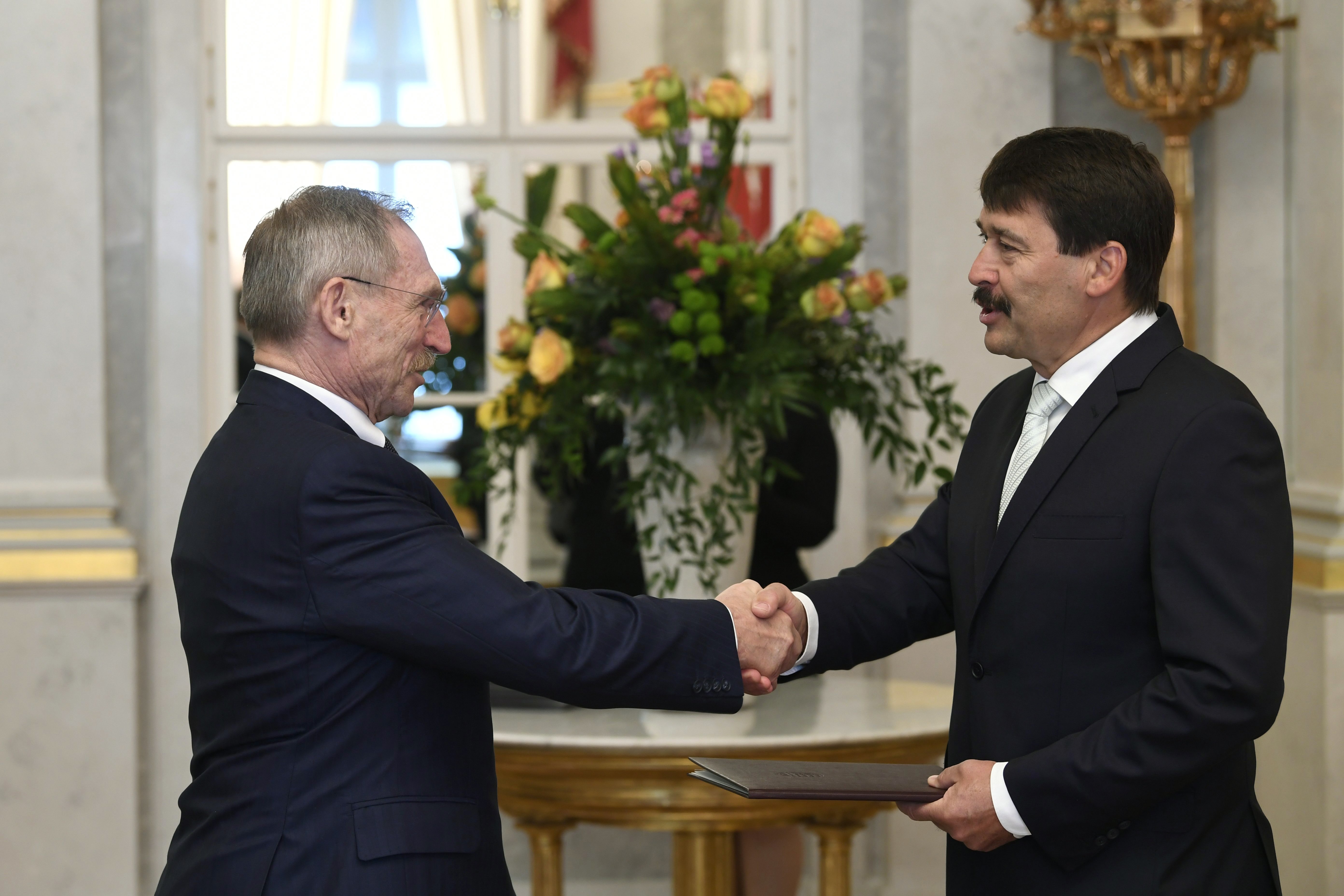 miniszteri kinevezések
