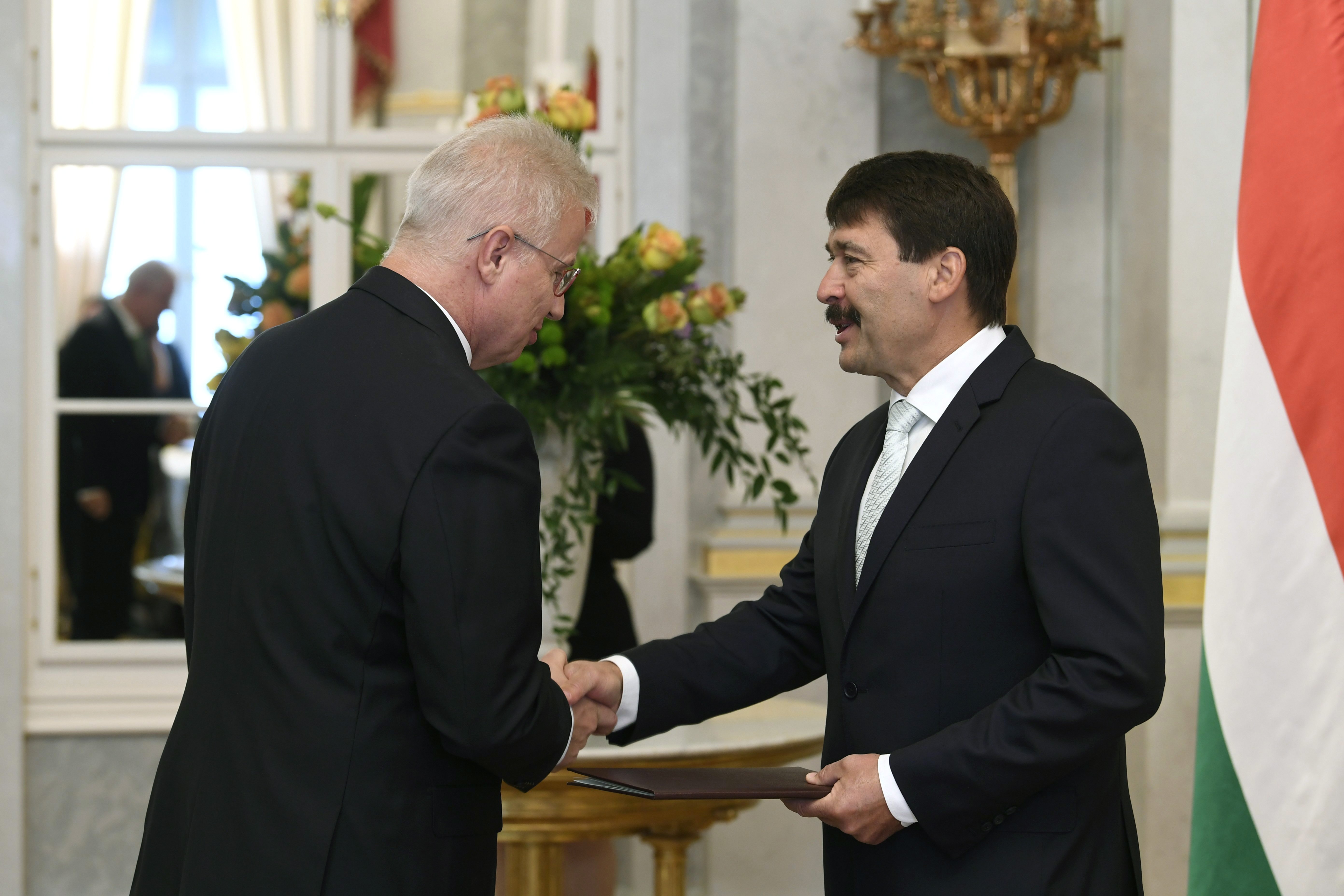 miniszteri kinevezések