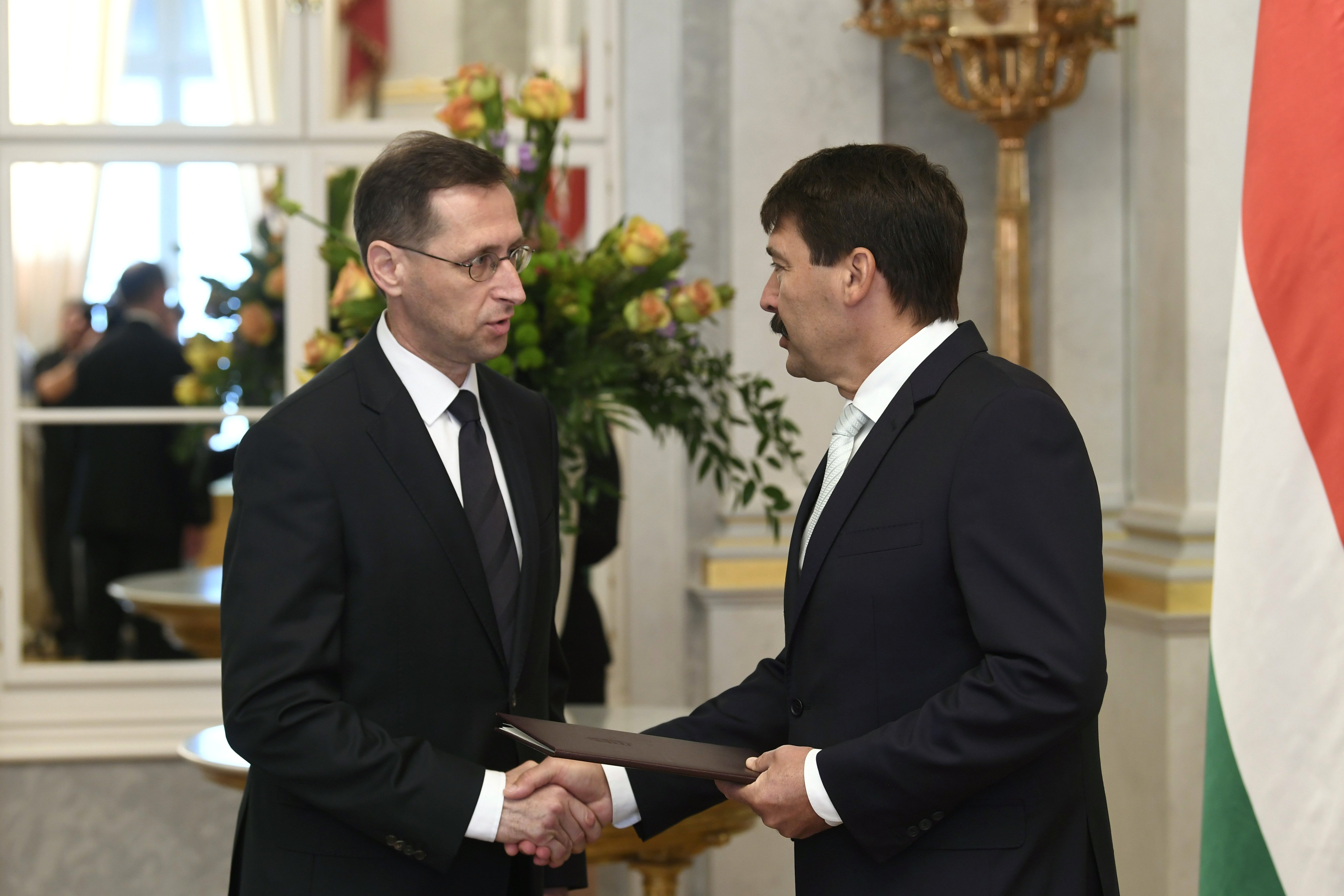 miniszteri kinevezések