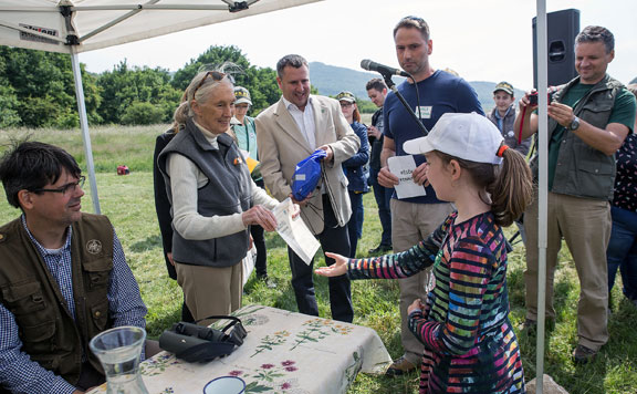 Forrás: mh Jane Goodall 20180519