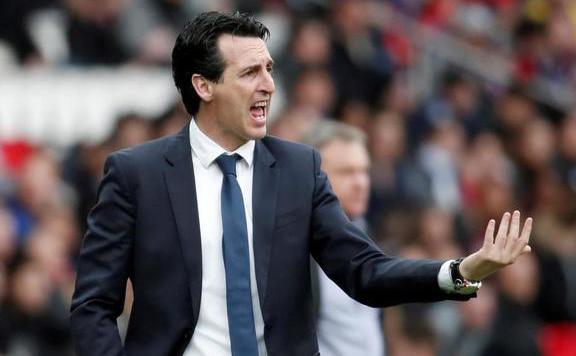 Fotó: MH Az Arsenal vezetői továbbra is Emeryvel képzelik el a jövőt