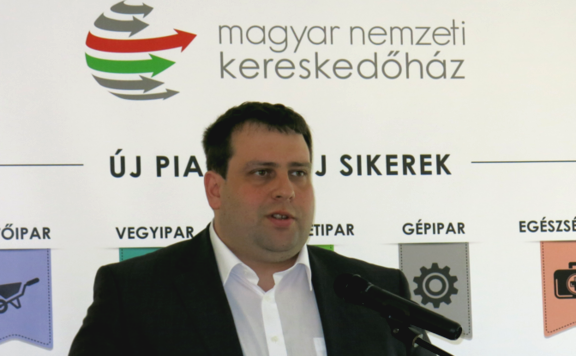 Kerekes György nemzeti kereskedőház