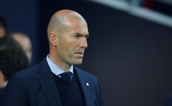 Zidane lesz a brazil szövetségi kapitány?