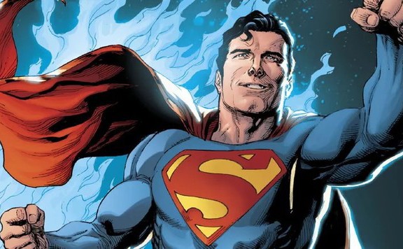 superman lead