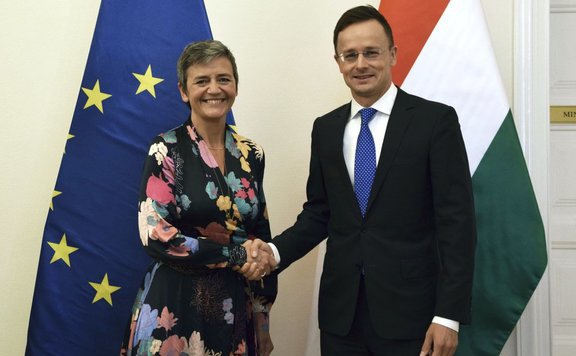 szijjártó vestager