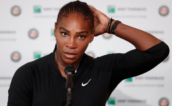 serena williams
