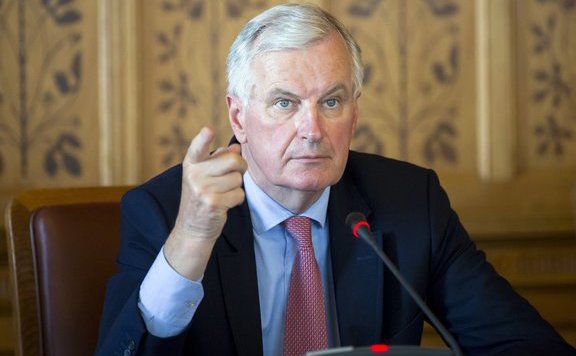 Fotó: MH Barnier: Nem körvonalazódik semmilyen megállapodás