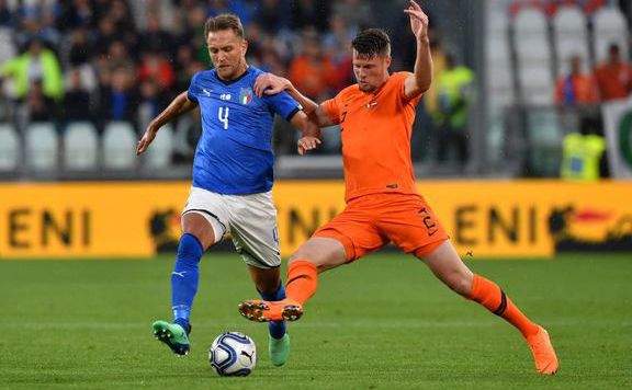 holland olasz