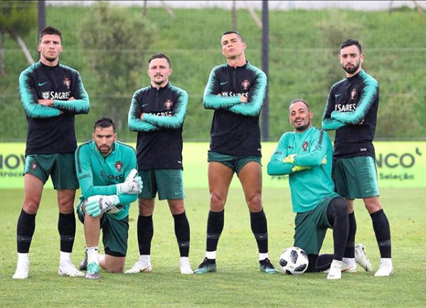 ronaldo insta nagy