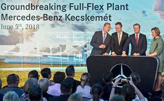 Mercedes-gyár 20180606