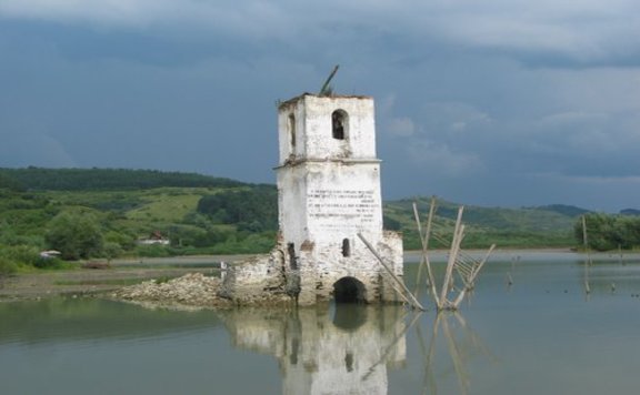 Bözödújfalu