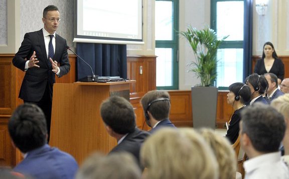Forrás: mh szijjártó