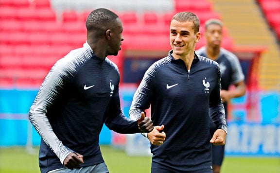 Antoine Griezmann 20180616