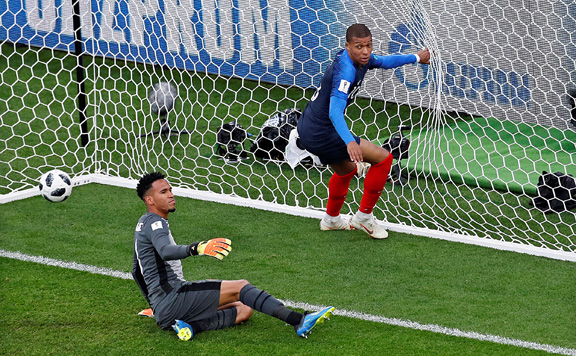 Forrás: mh Mbappé