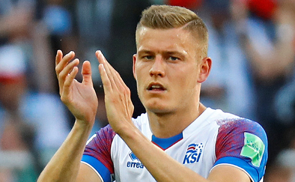 Finnbogason