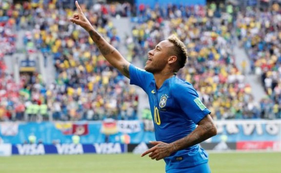 neymar örül