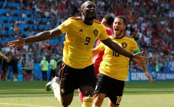 lukaku hazard lead