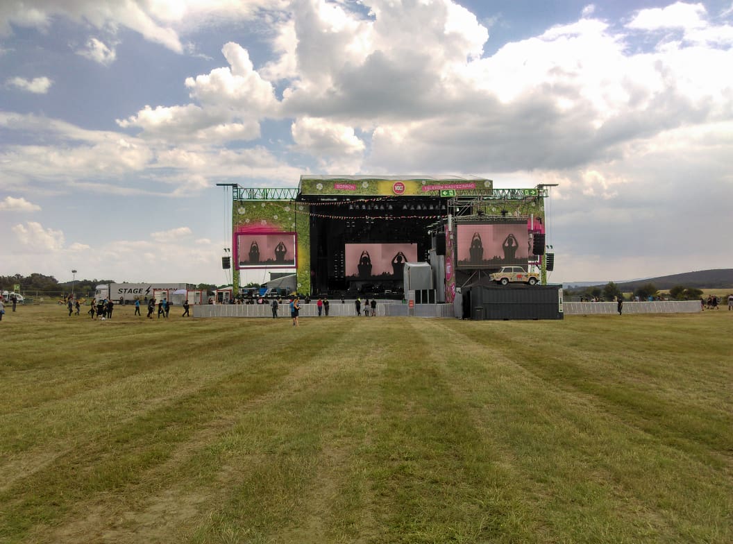 VOLT 2018