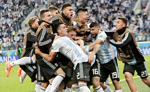 Forrás: mh argentin válogatott 20180630