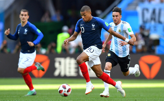 Forrás: mh mbappe argentin