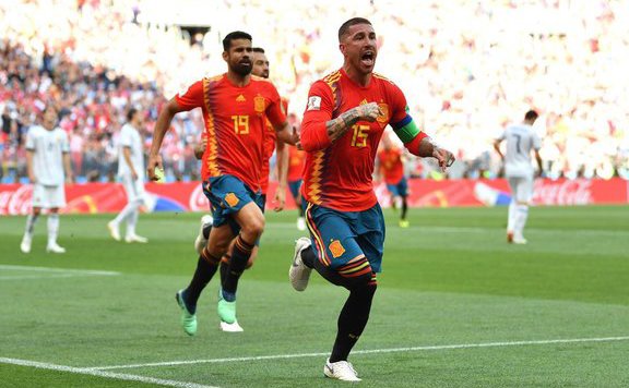 ramos spanyol