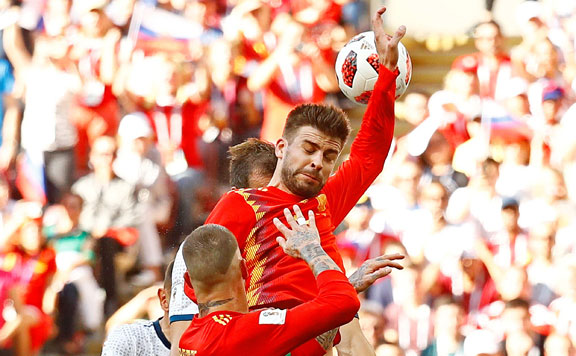 Gerard Piqué 20180702