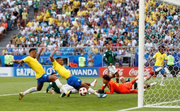 brazil mexikó