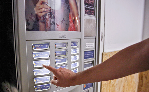 Már több mint 29 ezer automatát regisztráltak az adóhivatalnál