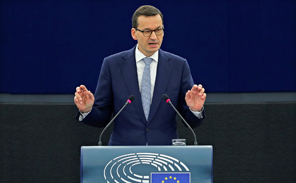 Forrás: mh Morawiecki