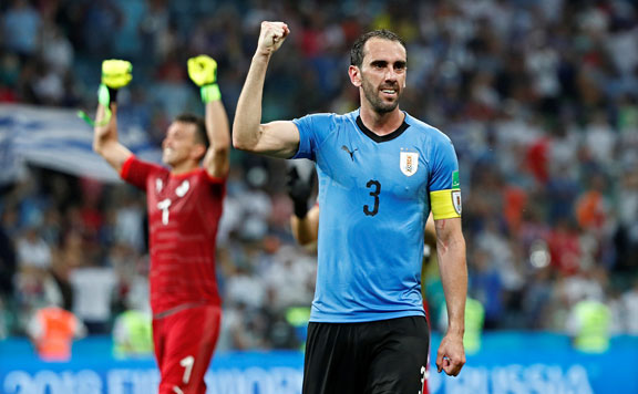 Diego Godín 20180706
