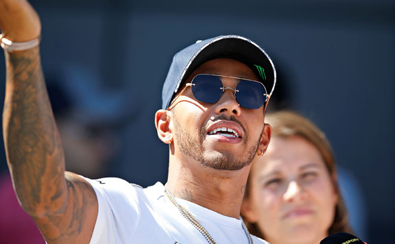 Forrás: mh Lewis Hamilton 20180706