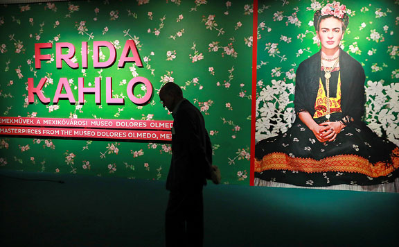 Forrás: mh Frida Kahlo 20180706