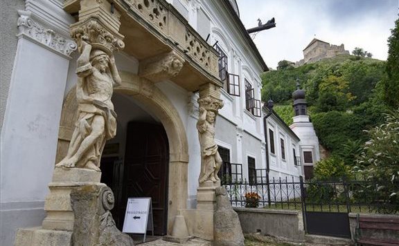 sümegi püspöki palota