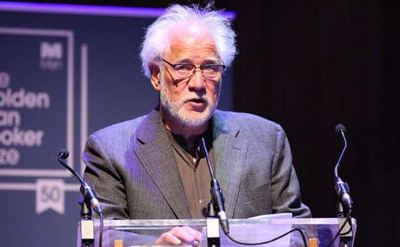 Michael Ondaatje