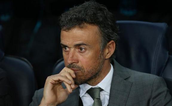 luis enrique lead
