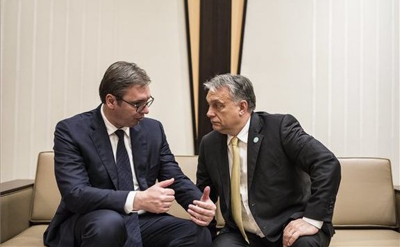 orbán erdogan beiktatásán