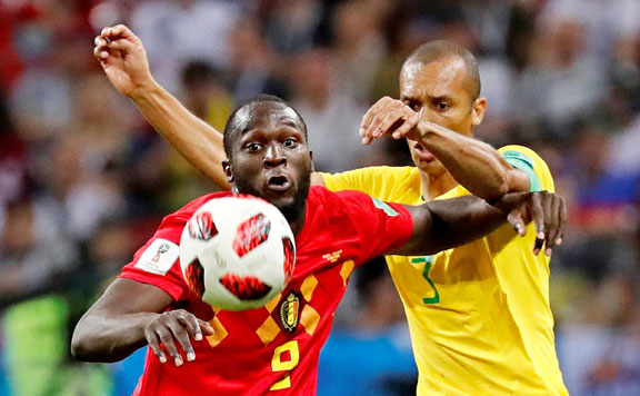 Romelu Lukaku 20180710