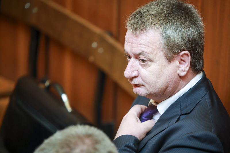 Kovács Béla per