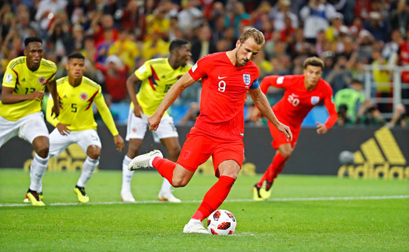 Harry Kane 20180711