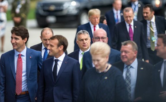 nato csúcs