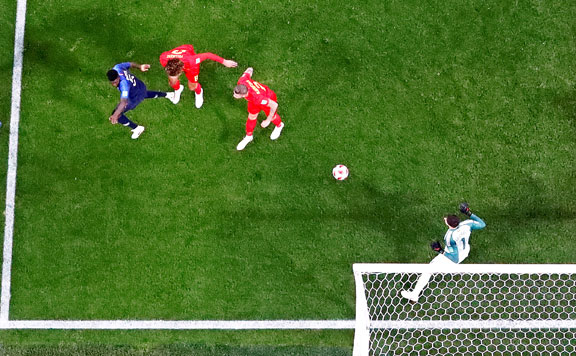 Samuel Umtiti 20180712
