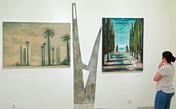 Vízivárosi Galéria 20180713