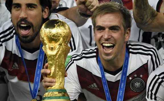lahm vb trófea